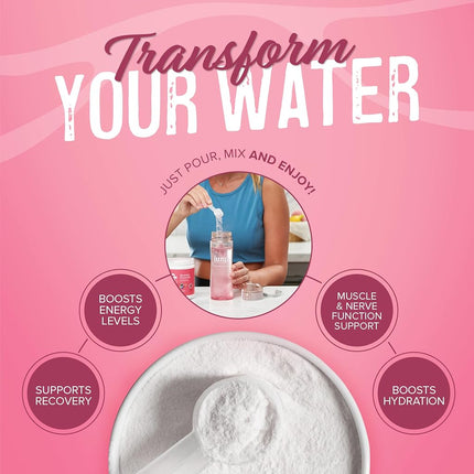 JUNP Hydration Electrolyte Powder (90 Servings, Grape)