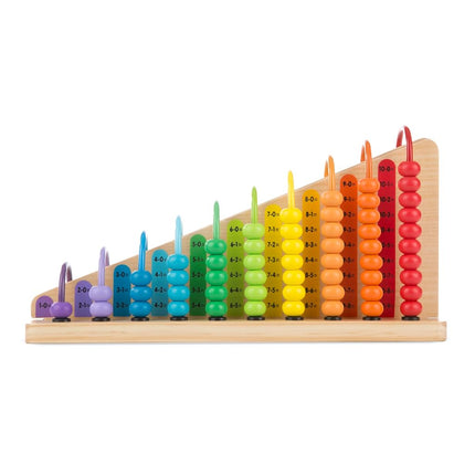 Melissa & Doug Add & Subtract Abacus
