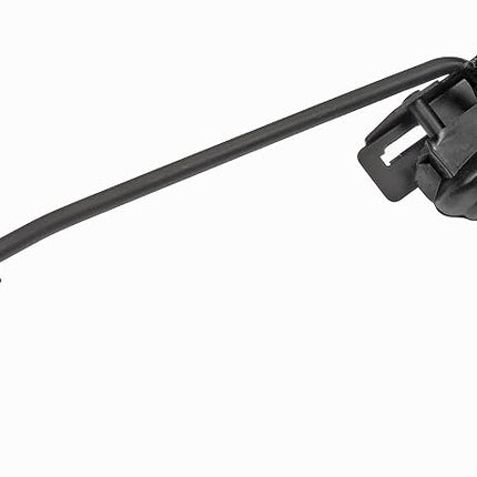 Dorman 924-509 Elevador de neumático de repuesto, compatible con modelos selectos, negro