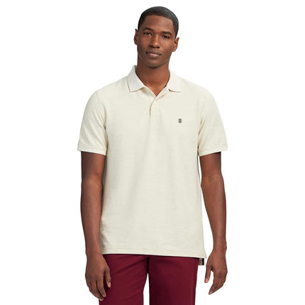IZOD Men's Advantage Performance Short Sleeve Polo