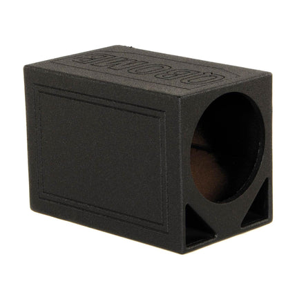 Q Power QBOMB12TB Single 12-Inch Triangle Ported S