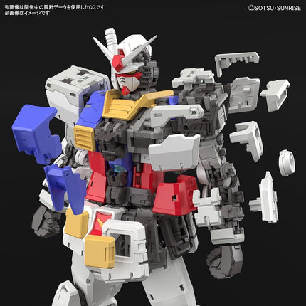 BANDAI Hobby RG Gundam 1/144 RX-78-2 Gundam Ver.2.0