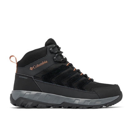 Columbia Men's Strata Trail Mid Waterproof Hiking 