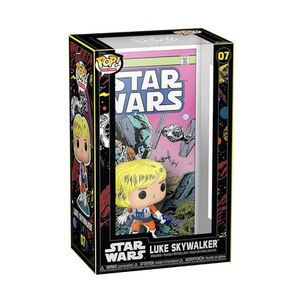Funko POP! Comic Covers: Star Wars - Luke Skywalke