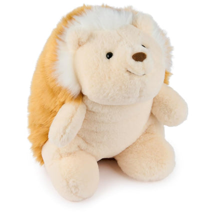 GUND Tea Hedgehog Plush, Premium Stuffed Animal for Ages 1 and Up, Tan/Brown, 10”