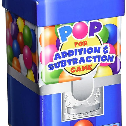 Learning Resources POP Games POP for Addition & Su