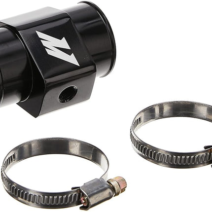 Mishimoto MMWHS-38-BK Black 38mm Water Temperature