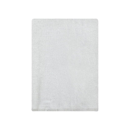 Hudson Baby Unisex Baby Cotton Flannel Burp Cloths Bundle, Neutral Dino World, One Size