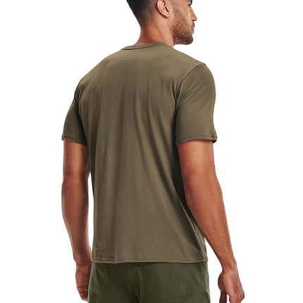 Under Armour Men's M Tac Cotton T Shirt