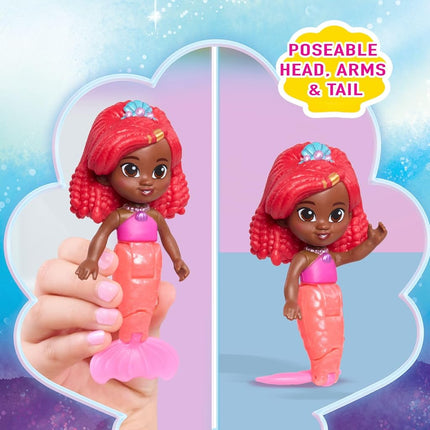 Ariel JR Royal Family Figure Set