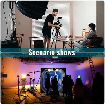 C Stand with Boom Arm-Light Photography Stand - Max Height 10.5ft/320cm Photography Light Stand with 4.2ft/128cm Holding， Pro 100% Stainless Steel Heavy Duty by Vallkay, Silver (CXJH01)