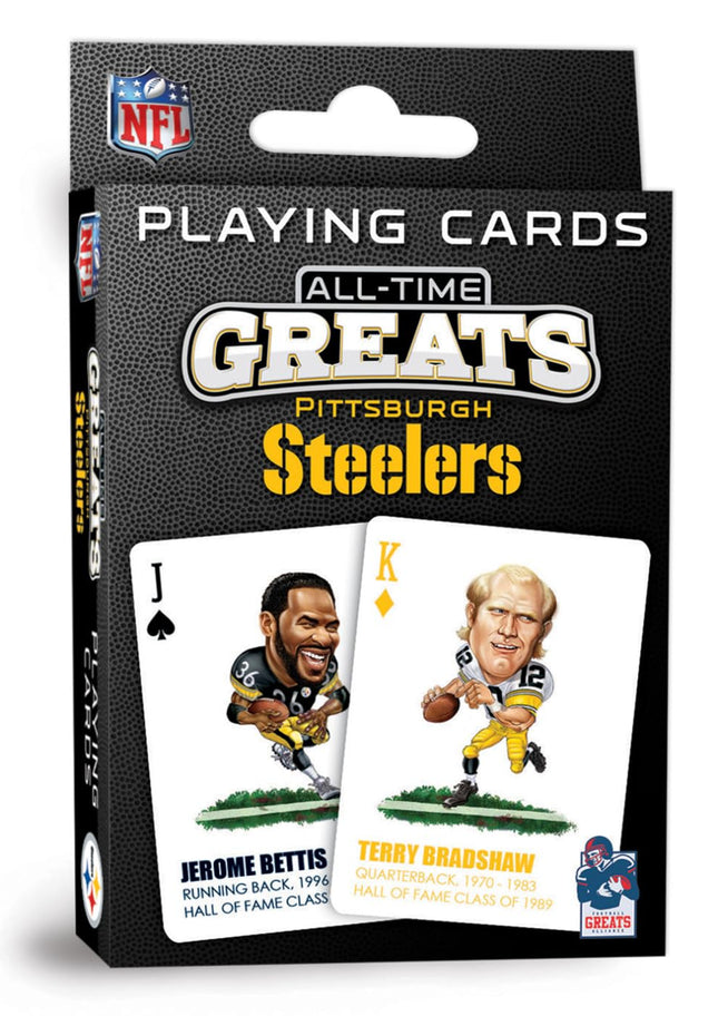 MasterPieces Family Games - Pittsburgh Steelers Al