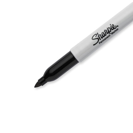 Sanford Sharpie Extreme Permanent Markers 4/Pkg-Black