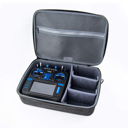 RADIOMASTER TX16S SE TX18S Case FPV Remote Control Storage Bag Carry Protection Case for TX16S Transmitter (Large Size)