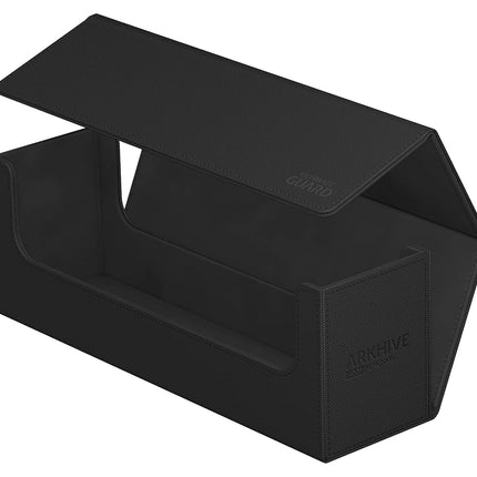 Ultimate Guard Arkhive 400+ XenoSkin Monocolor Black