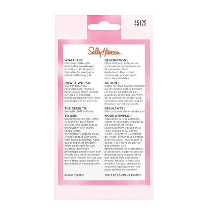 Sally Hansen Instant Cuticle Remover, 29.5ml