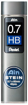 Pentel C277-HBO AIN Stein Fine Lead 0.7 mm HB Hard