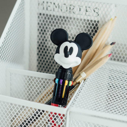 Grupo Erik Disney Mickey Mouse Multicoloured Pen - Stationery Gifts, Merch
