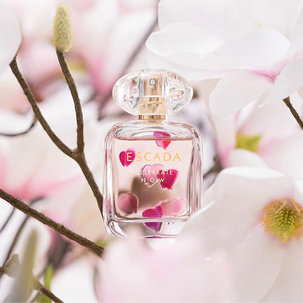 Esacada Escada Celebrate N.O.W Eau de Parfum for Women, 80ml