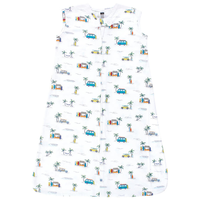 Hudson Baby Unisex Baby Cotton Sleeveless Wearable