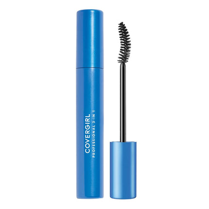CoverGirl Professional Mascara Curved Brush - Black 205 - 0.3 oz by COVERGIRL