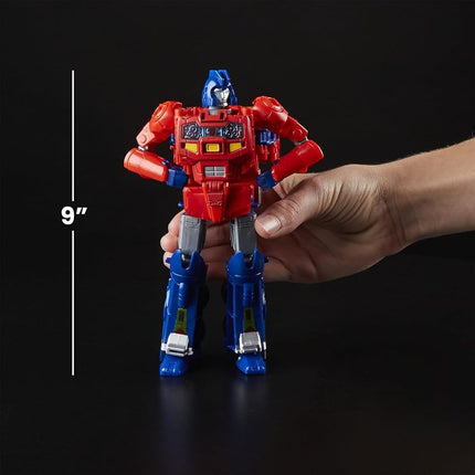 Transformers: Generations Power of the Primes Leader Evolution Optimus Prime