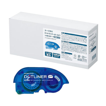 Kokuyo Tape Glue Dot Liner Hold Tape Refill Cartri