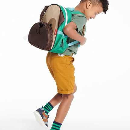 Skip Hop Toddler Backpack, Zoo Preschool, Pug