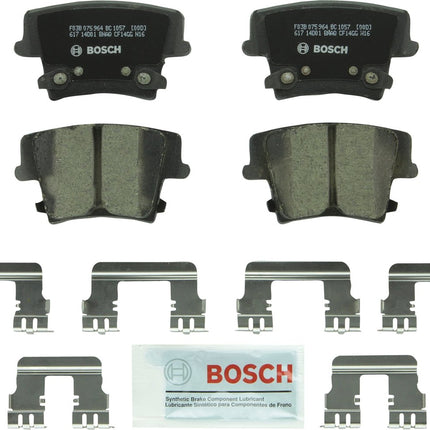 BOSCH BC1057 QuietCast Premium Ceramic Disc Brake 