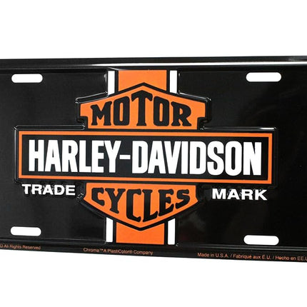 Chroma Graphics Harley Davidson Vintage Logo Licen