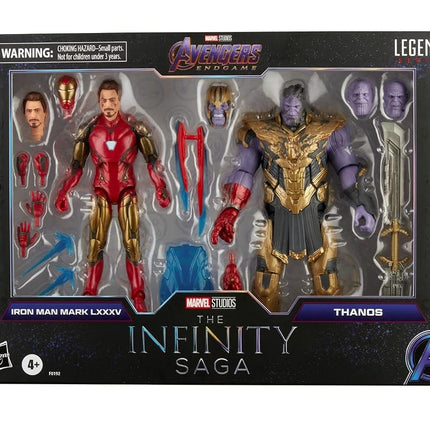 Hasbro Marvel Legends Series 15-cm-Scale Action Fi