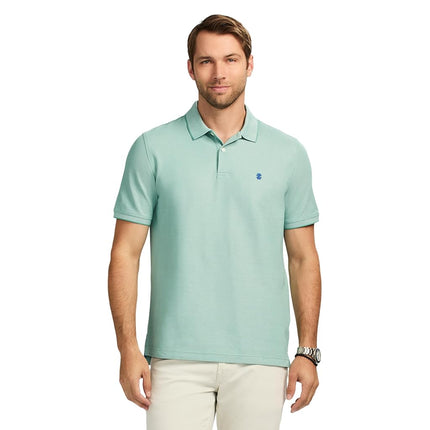 Izod Men's Advantage Performance Short Sleeve Fash