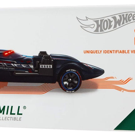 HOT WHEELS id TWIN MILL Vehicle
