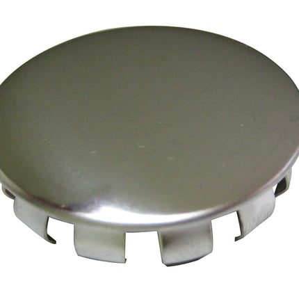 Keeney PP21511 Faucet Hole Snap-in Cover 1-1/2-Inch OD, Stainless Steel