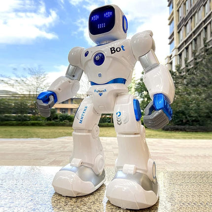 Ruko 1088 Smart Robot Toys, Remote/App/Voice Contr