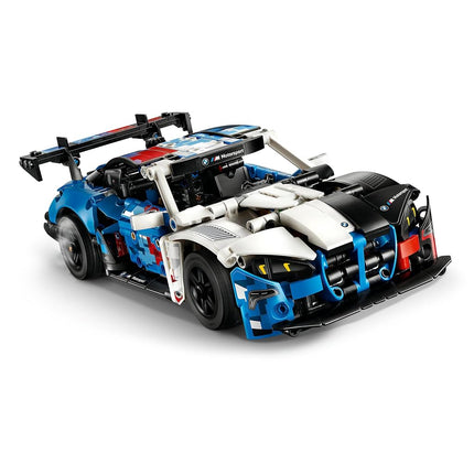 LEGO® Technic BMW M4 GT3 EVO Race Car 42226 Model Kit - STEM Building Set - Toy Car with Steering, Engine and Opening Doors - for Boys, Girls and Kids Aged 11+ - Treat for Car Lovers