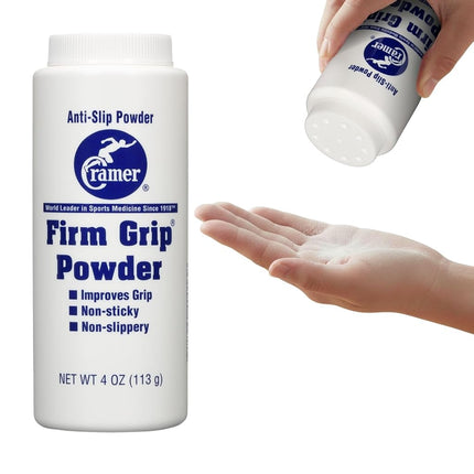 Cramer Firm Grip, Anti-Slip Grip Enhancer Powder f
