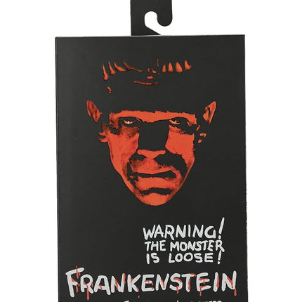 Rubie's Kid's Frankenstein's Monster Universal, Multicolor, 17 cm | 7 Inch