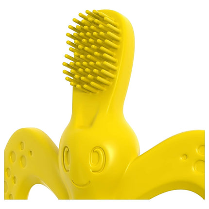 Colgate Baby Toothbrush and Teether, Bpa Free, 2 Count