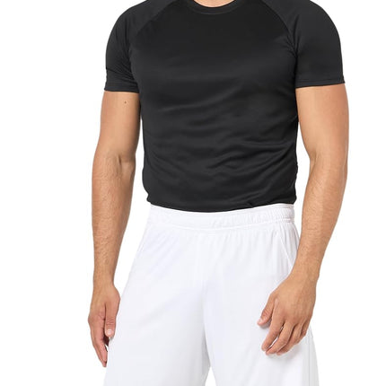 Adidas Men's Tiro 24 Shorts, White/White