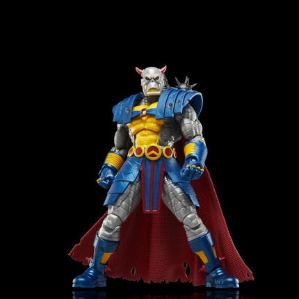 Marvel Legends Series Death's Head, Deluxe, Figurine Articulée de 15 cm (Exclusivité SDCC 2024)