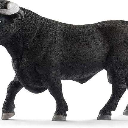SCHLEICH Farm World 77423 Farm Horse, Cow, Bull, Goat, Duck and Pig - 6-Piece Animal Play Set, Realistic, Robust Animal Figures, Farm Toy for Children from 3 Years