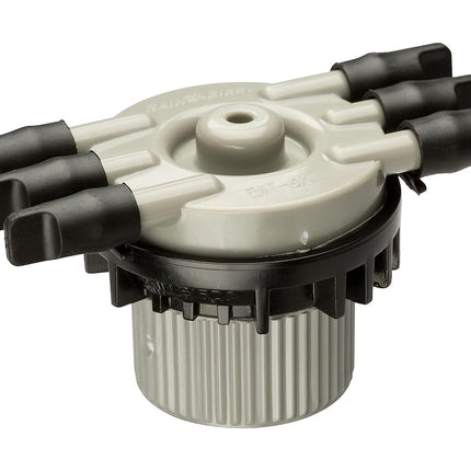 Rainbird 6 Port Free Flow Manifold MANIFRE1PK