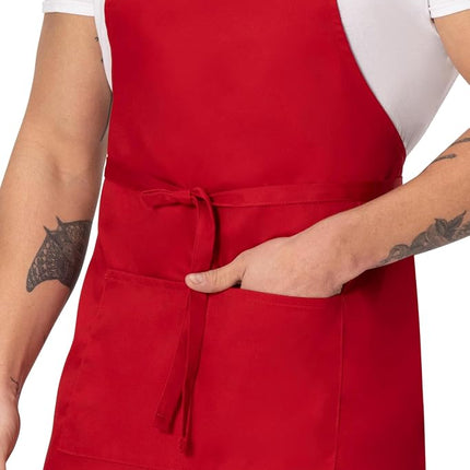 Chef Works Unisex Butcher Apron