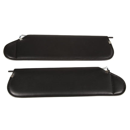 Rugged Ridge 13313.09 Black Sun Visor