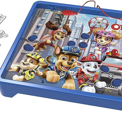 Operation Game: Paw Patrol The Movie Edition Board Game for Kids Ages 6 and Up, Nickelodeon Paw Patrol Game for 1 or More Players