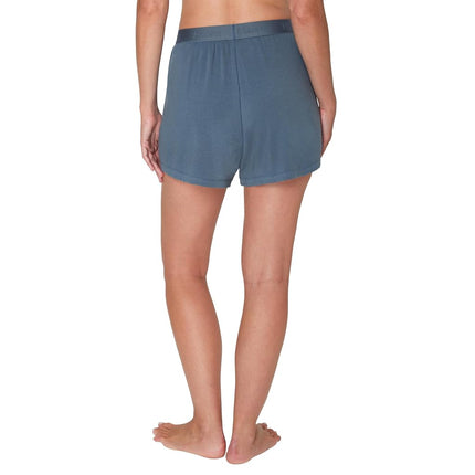 Hanes Women's Originals Supersoft Sleep Shorts, Comfywear Lounge Shorts, 3.25", 2-Pack
