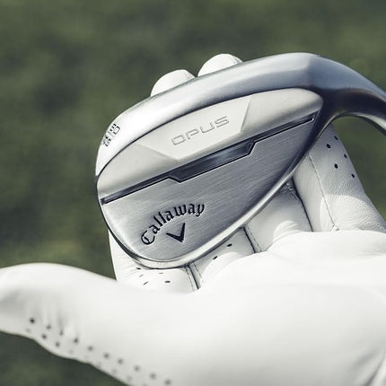 Callaway Golf Opus Wedge (Right,Steel,Standard,Chrome)