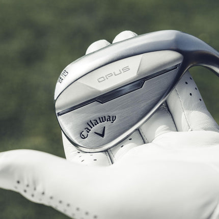Callaway Golf Opus Wedge (Right,Steel,Standard,Chrome)