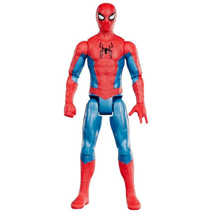 Marvel Spider-Man: Brand New Day Titan Series Action Figure, 29.2-cm (11.5 Inch) Super Hero Toys for Children, Ages 4+